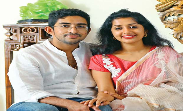 Georgy and Meera Georgy and Meera